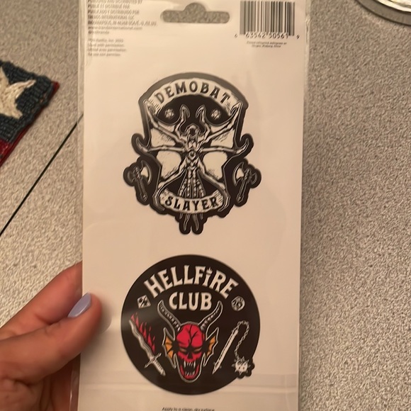 Stranger Things Decal - Picture 5 of 5